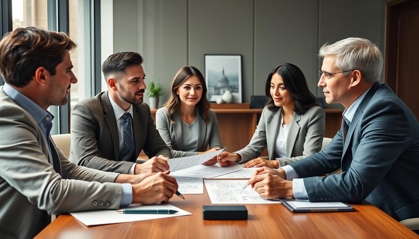 Senior legal guidance