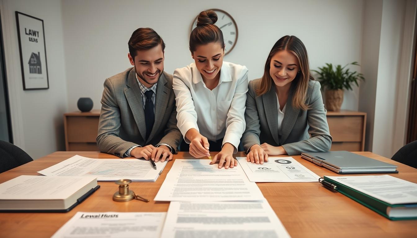 Family legal support